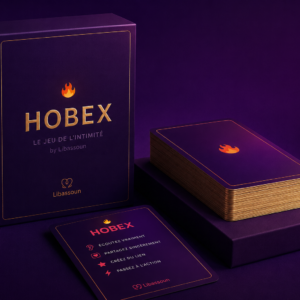 Le jeu Hobex : De l’amour à la complicité, sans tabous